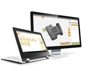 hyperDENT – FOLLOW-ME! Technology Group – FOLLOW-ME! TECHNOLOGY, CAD/CAM Software
