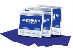 Isodam HD Family Image – Four D Rubber Co Ltd., Kofferdam