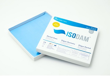 Isodam – Four D Rubber Co Ltd., Rubber Dam Systems & Accessories