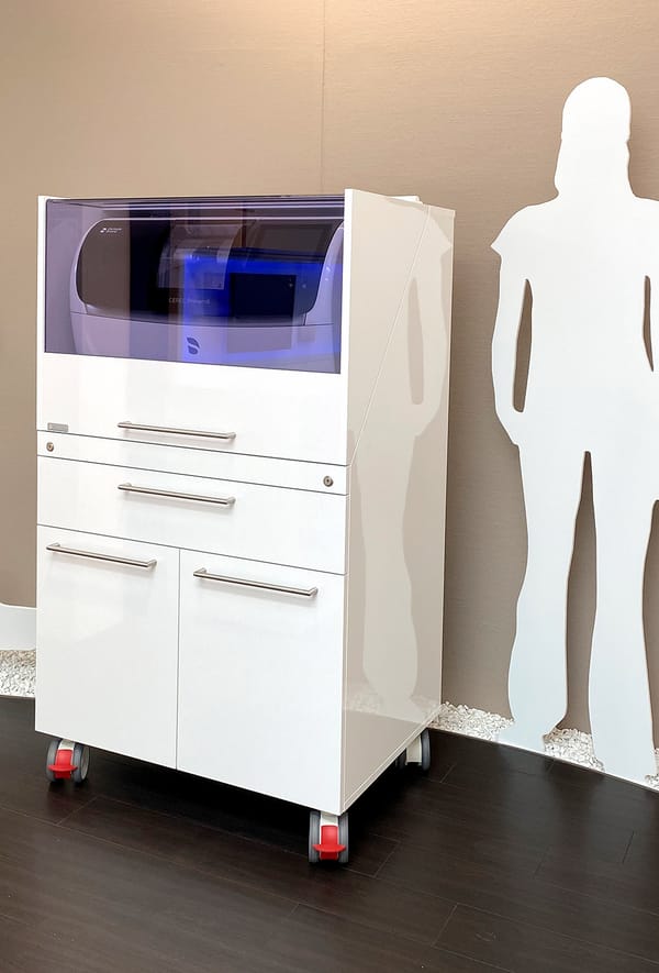 CAD/CAM – Geräteschrank