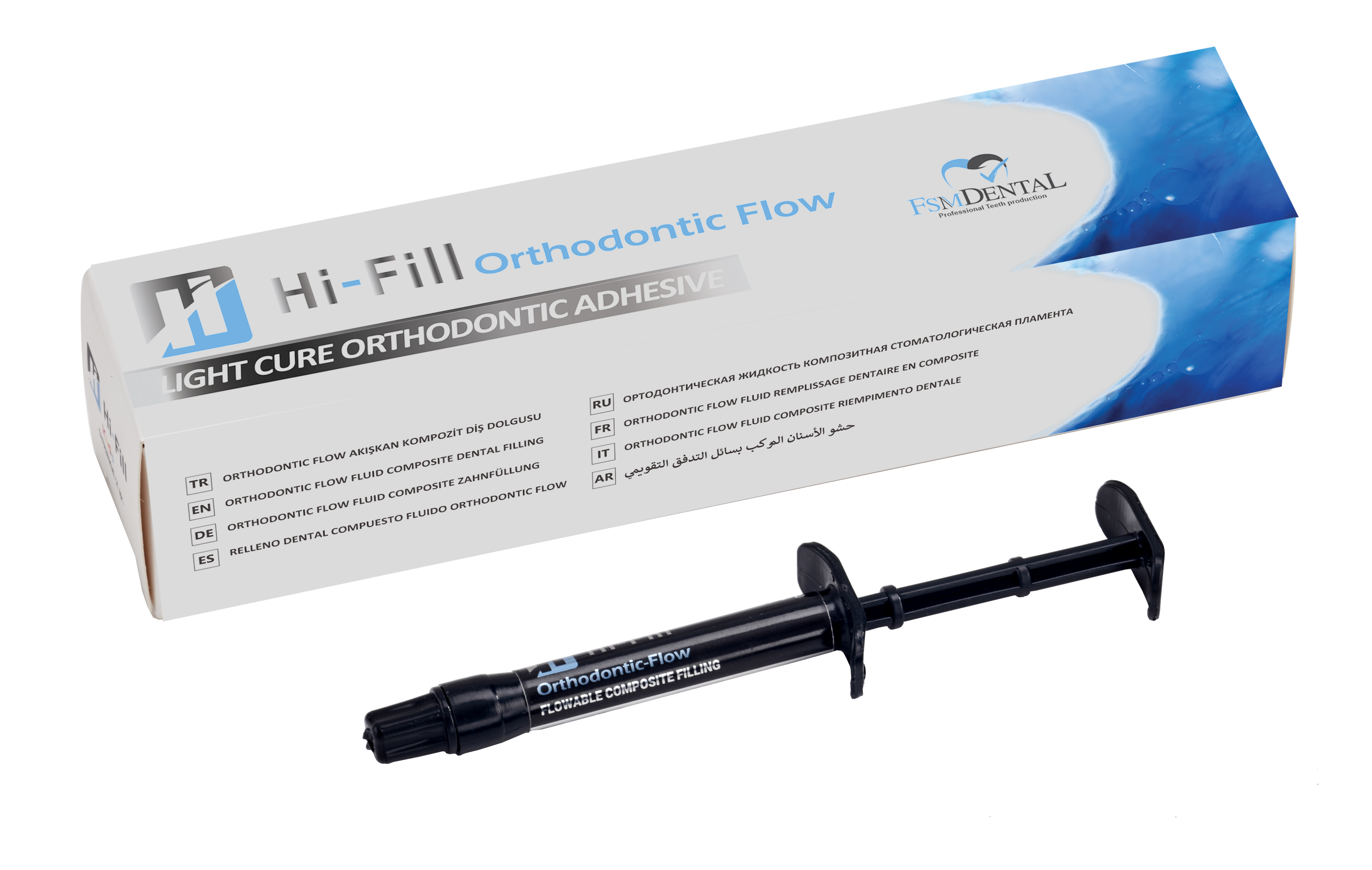 HI-FILL ORTHODONTIC FLOW
