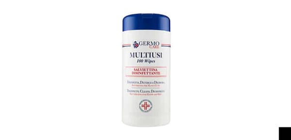 Germoxid Disinfectant Wipes with Chlorhexidine