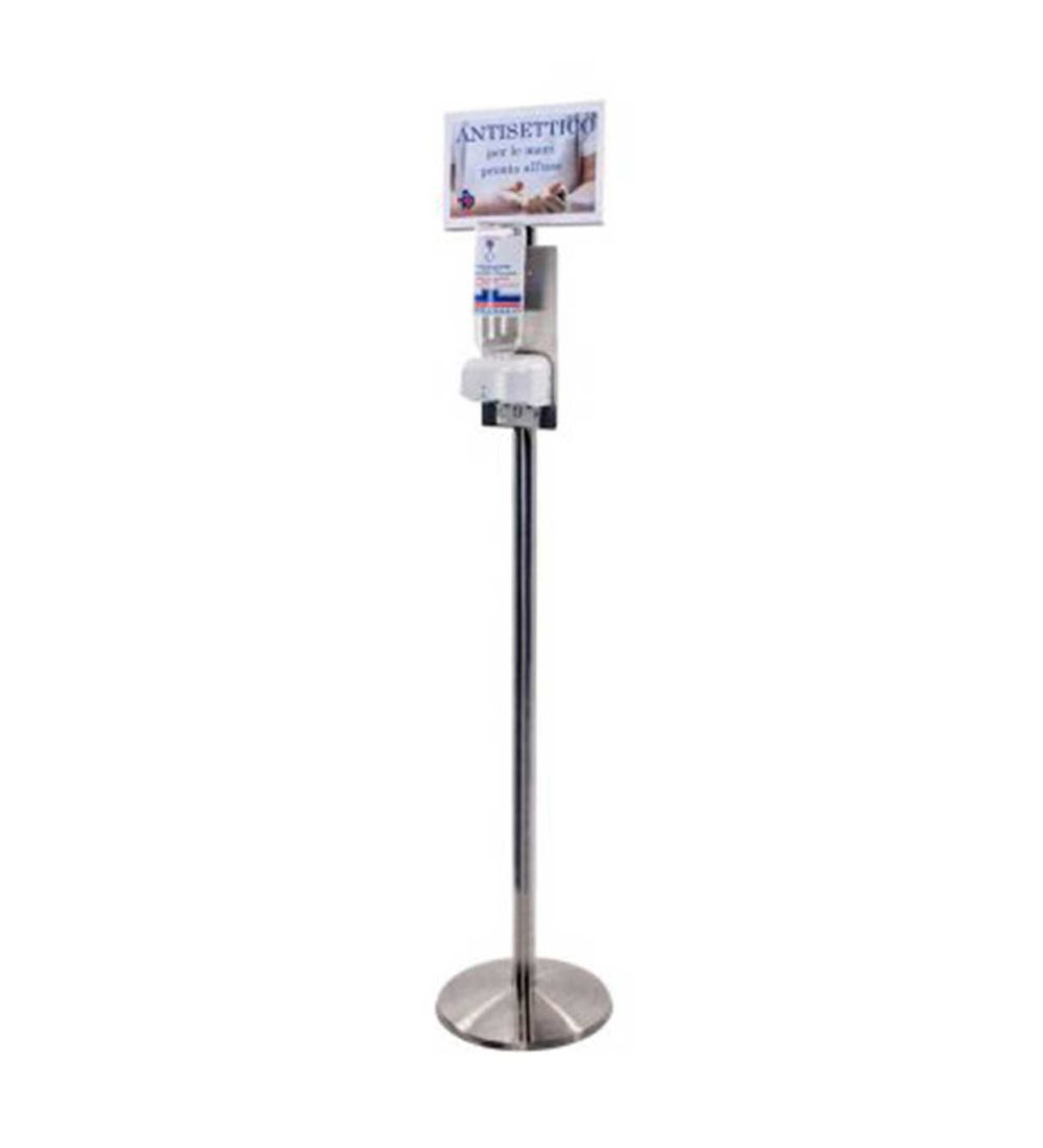 Germo - Upright with methacrylate support