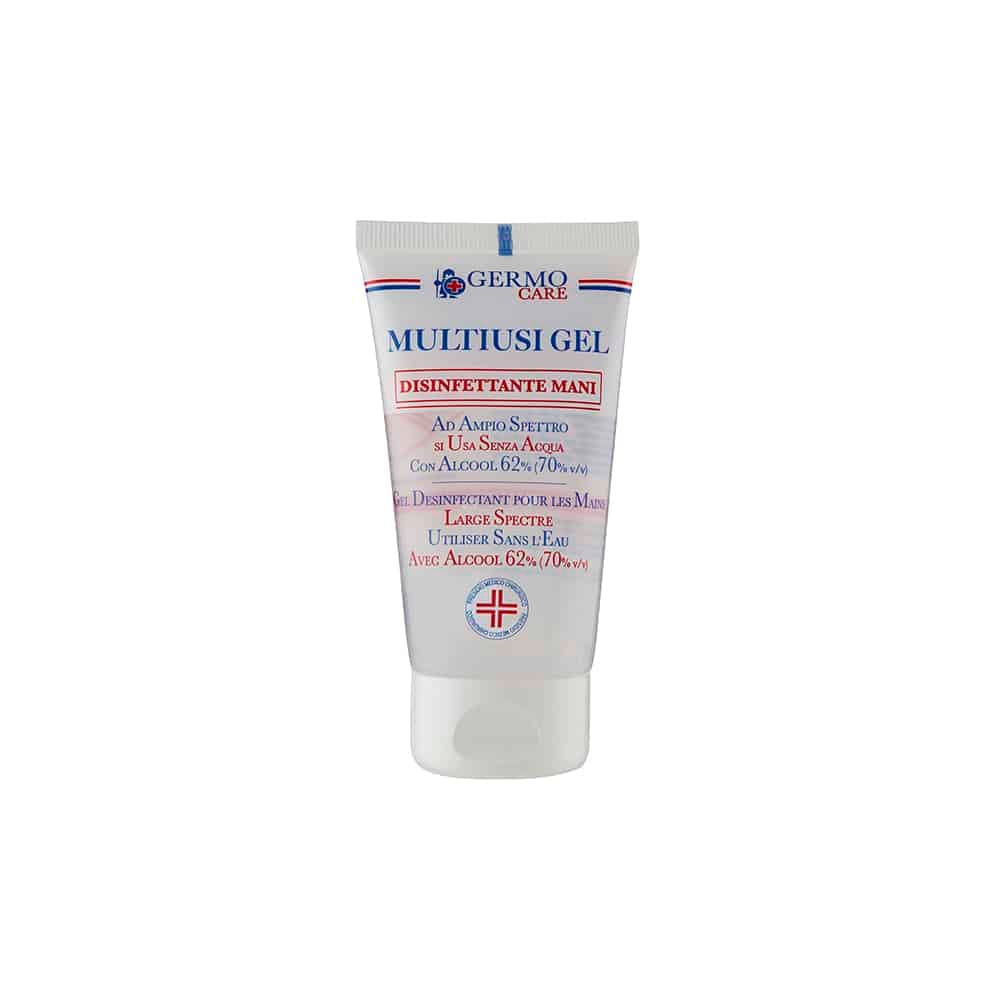 Multiuso Gel Disinfettante Germo Care – GERMO, Händedesinfektion