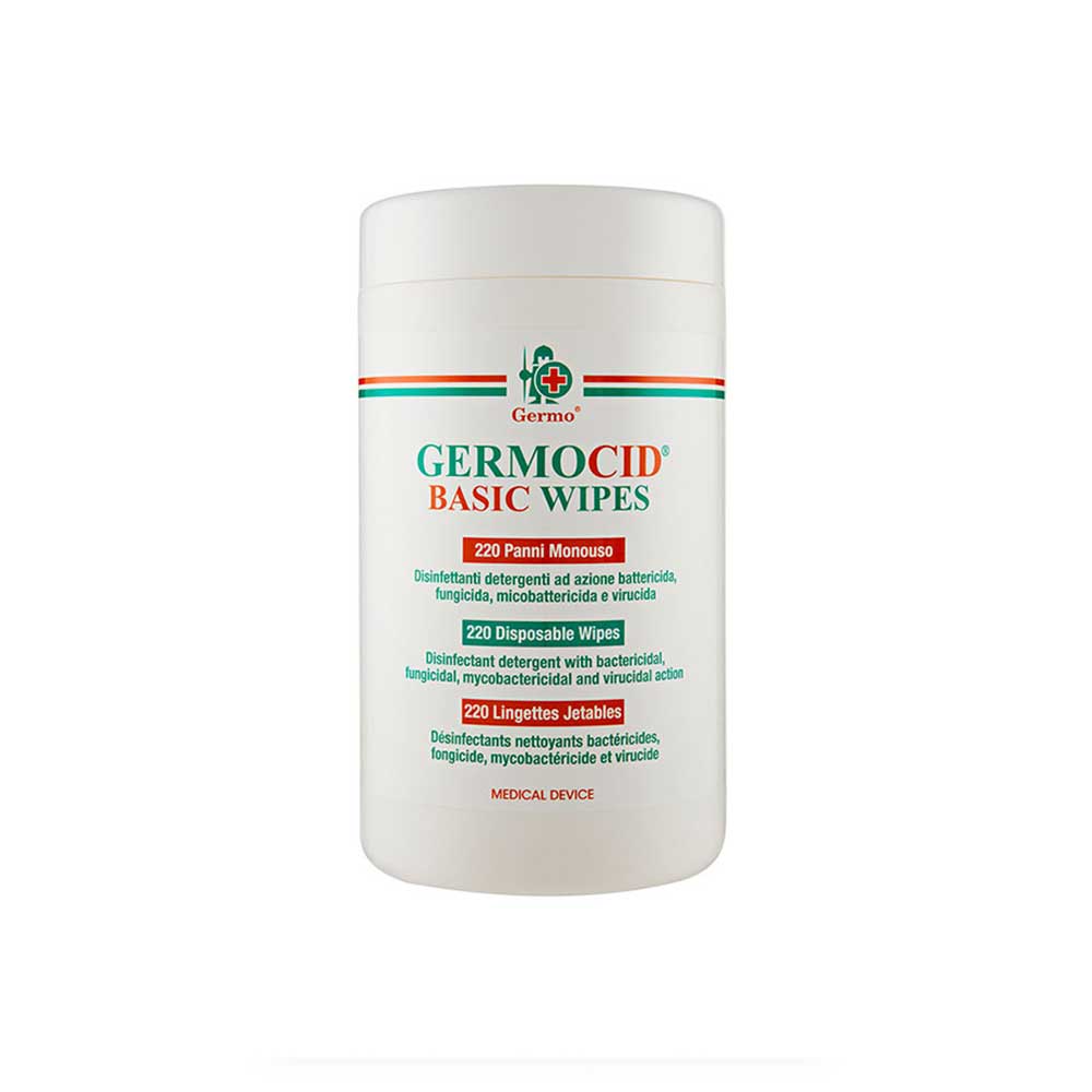 Germocid Basic Wipes 220