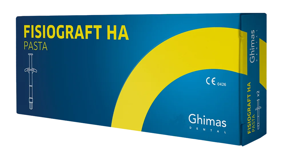 Fisiograft HA Pasta – Ghimas S.p.A., Bone Graft Materials