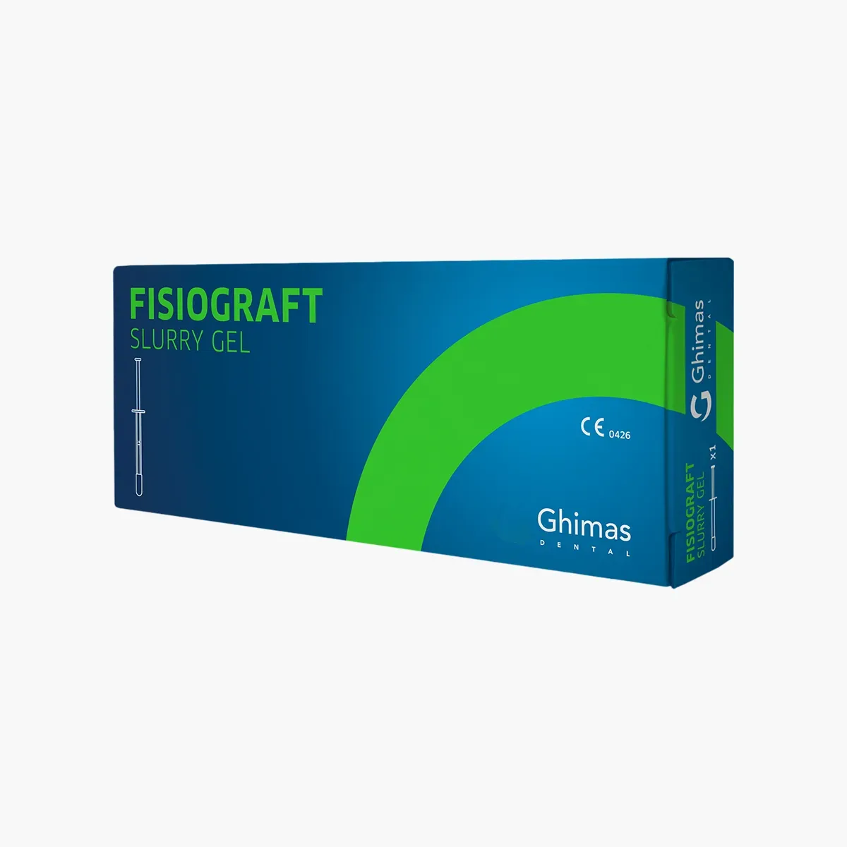 Fisiograft Slurry Gel