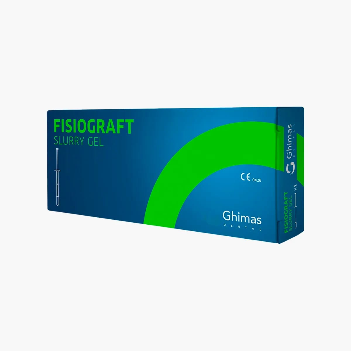 Fisiograft Slurry Gel – Ghimas S.p.A., Bone Graft Materials