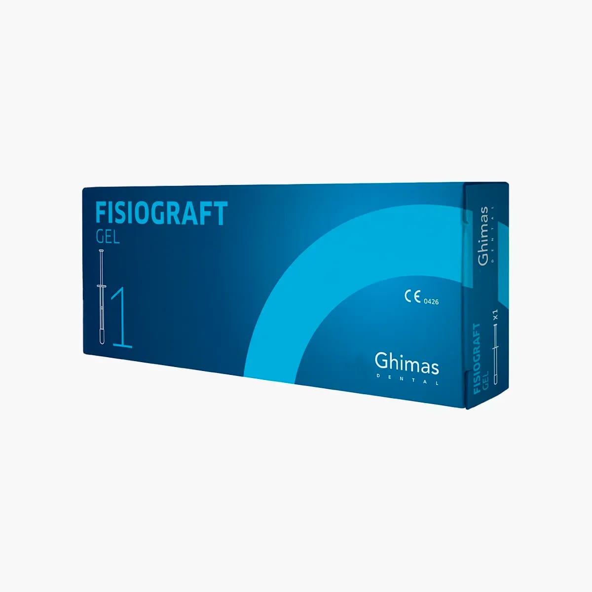 Fisiograft gel 1 – Ghimas S.p.A., Bone Graft Materials