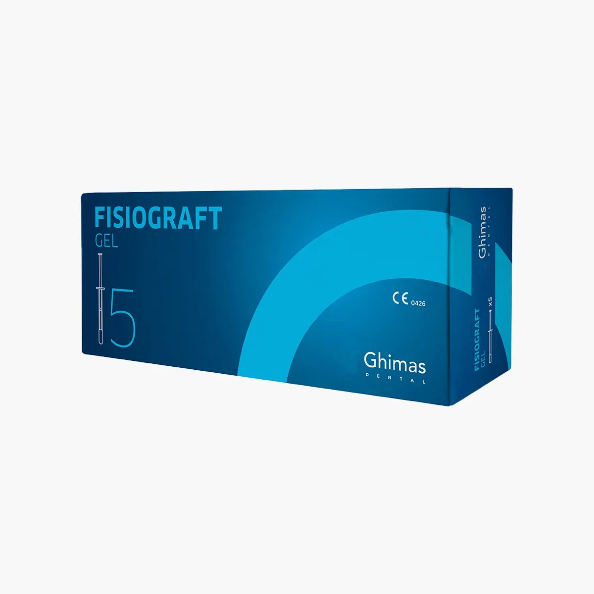 Fisiograft Gel 5 – Ghimas S.p.A., Bone Graft Materials