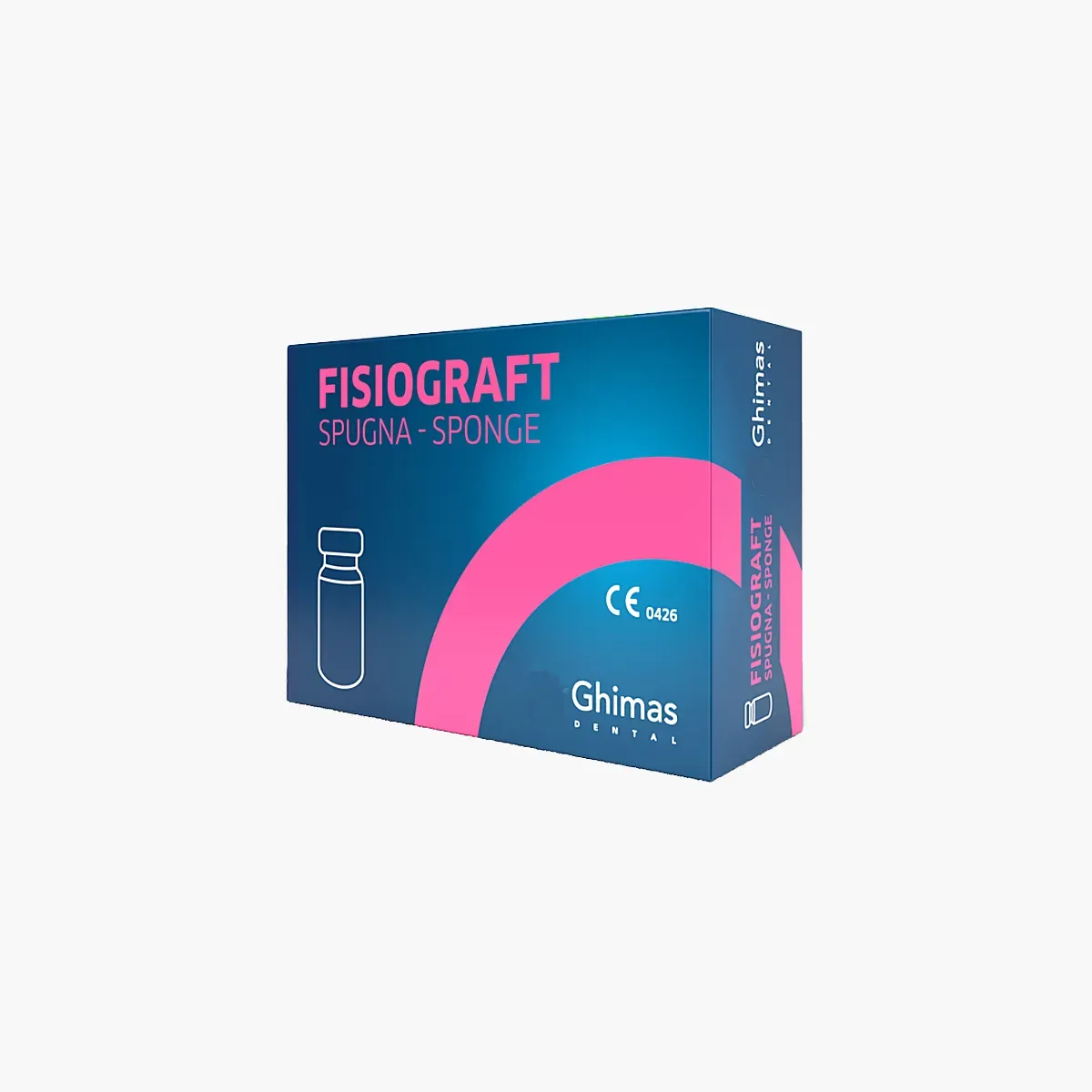 Fisiograft Schwamm – Ghimas S.p.A., Bone Graft Materials