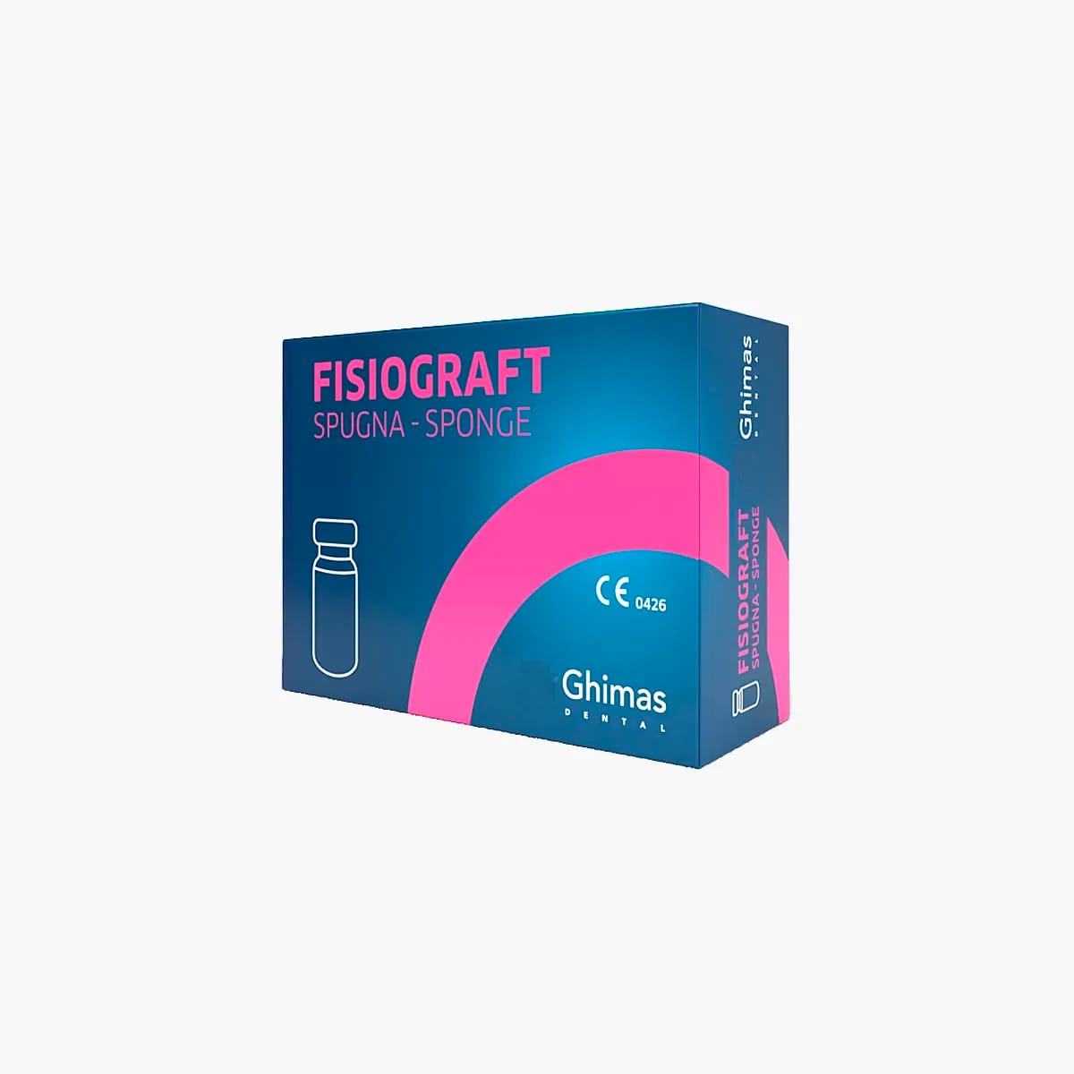 Fisiograft spugna PFOF0016 – Ghimas S.p.A., Bone Graft Materials