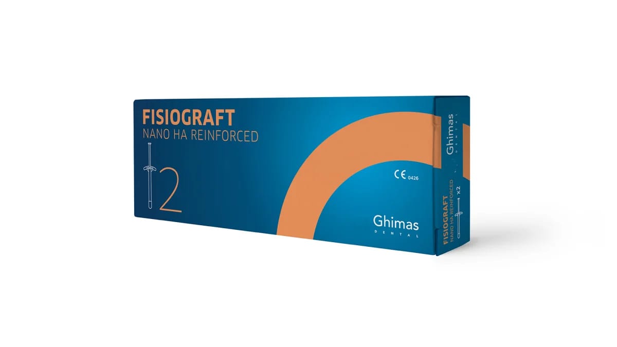 Fisiograft nano ha PFOF0040 – Ghimas S.p.A., Bone Graft Materials