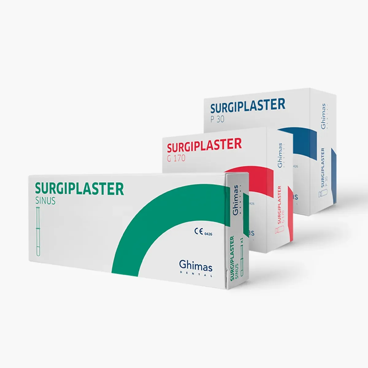 Surgiplaster – Ghimas S.p.A., Bone Graft Materials