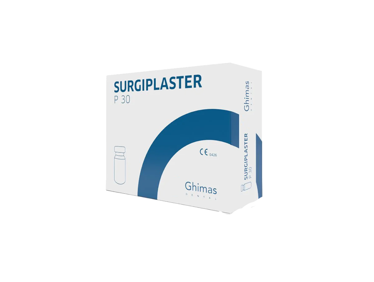 Surgiplaster P30 – Ghimas S.p.A., Bone Graft Materials