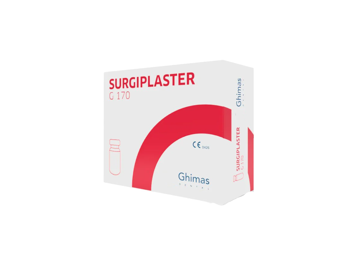 Surgiplaster G170 – Ghimas S.p.A., Bone Graft Materials