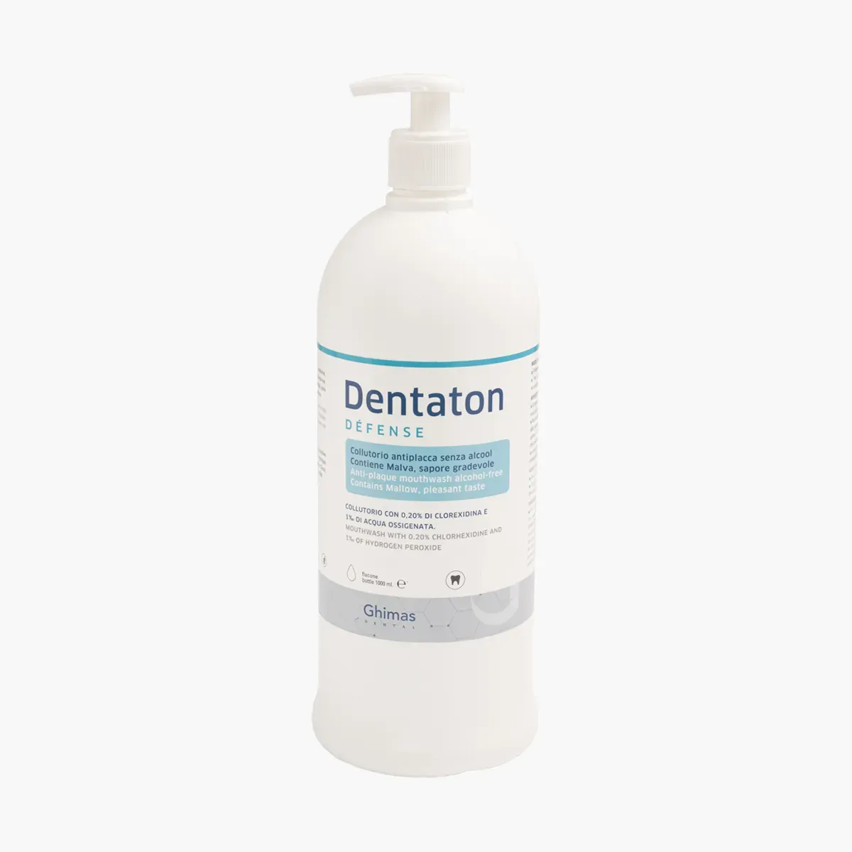 Dentaton Défense Chlorhexidin 0,20 %