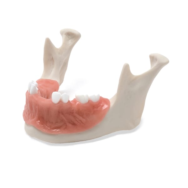 MANDIBULA A4 MUCOSA