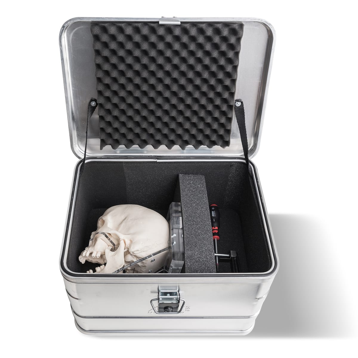 TRANSPORTBOX ALU SERIE A – Dr. Thomas Bohne e. K., Equipment