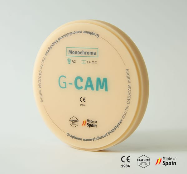Disco G-CAM A2