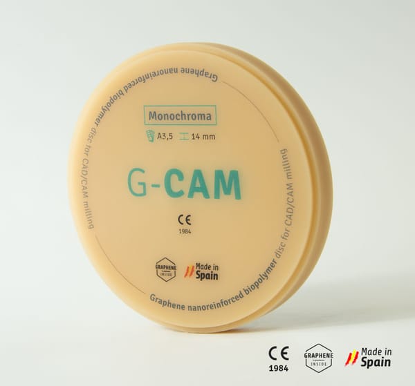 Disco G-CAM A3,5