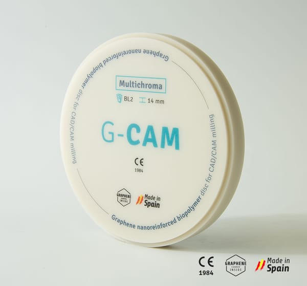 Disco G-CAM BL2