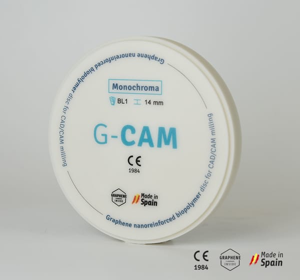 Disco G-CAM BL1
