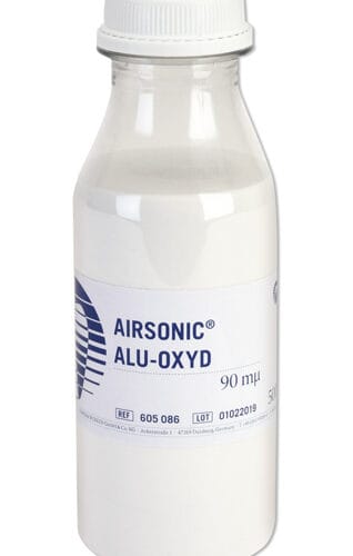 Airsonic® Alu-Oxyd