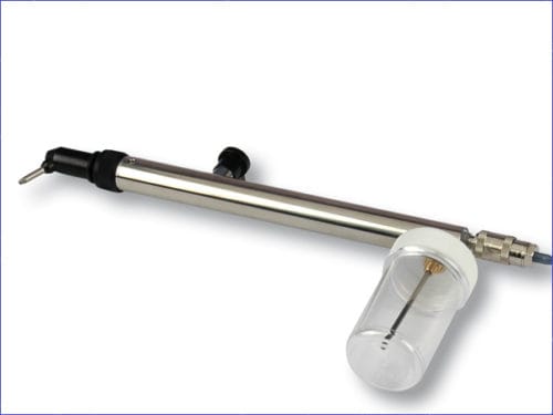 Airsonic Mini Sandstrahlgerät – Hager & Werken, Geräte