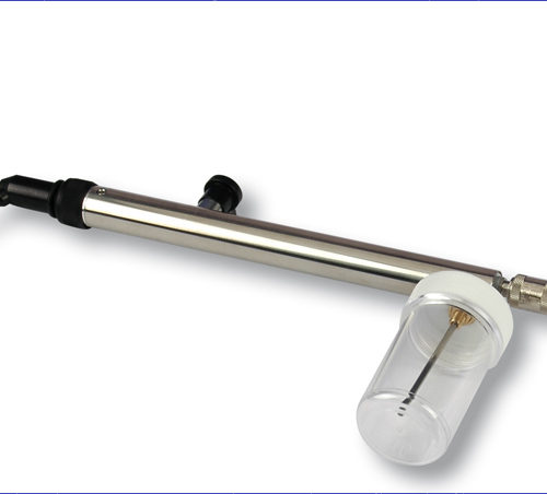 Airsonic® Mini Sandblaster – Hager & Werken, Air Abrasion Units