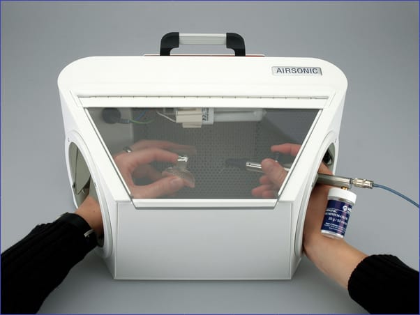 Airsonic® Absorbo Box® – Hager & Werken, Equipment