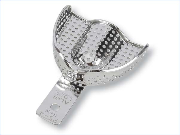Algilock® Perforiert – Hager & Werken, Impression Trays & Accessories