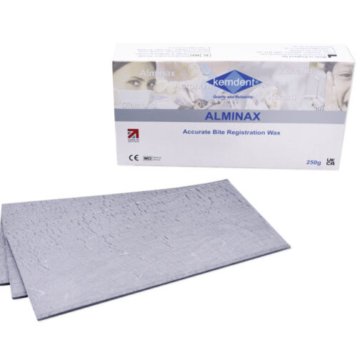 Alminax – Hager & Werken, Dental Waxes