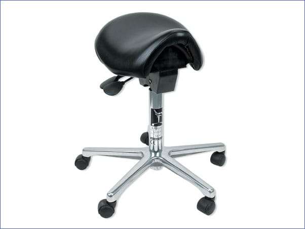 Siège-selle Bambach découpé – Hager & Werken, Practice Furniture and Accessories