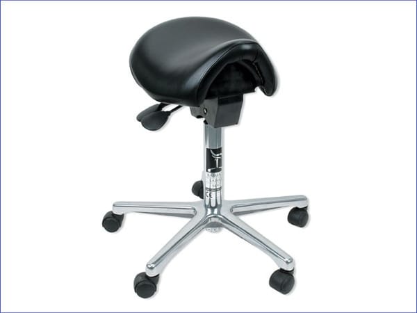 Siège-selle Bambach découpé