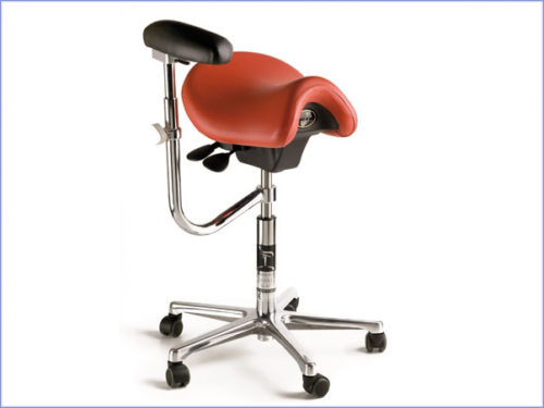 Bambach® Sattelsitz Armlehnen – Hager & Werken, Practice Furniture