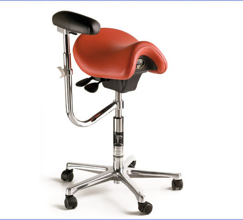 Bambach® Sattelsitz Armlehnen – Hager & Werken, Practice Furniture