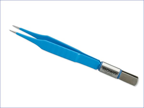hf Bipolar-Pinzetten – Hager & Werken, Surgical Instruments