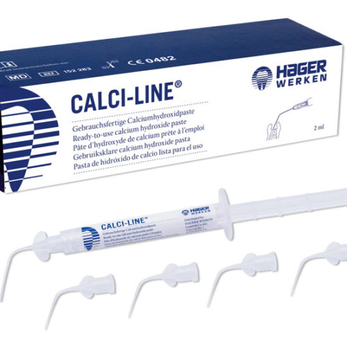 Calci-Line® – Hager & Werken, Liner & Base Materials