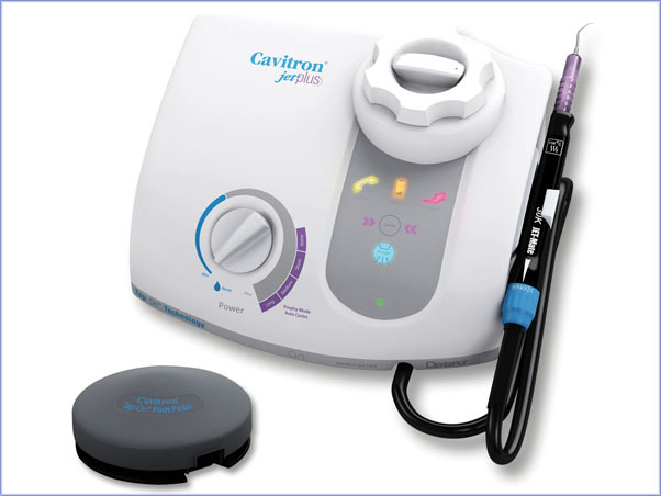 Cavitron® Jet Plus – Hager & Werken, Scaling Units