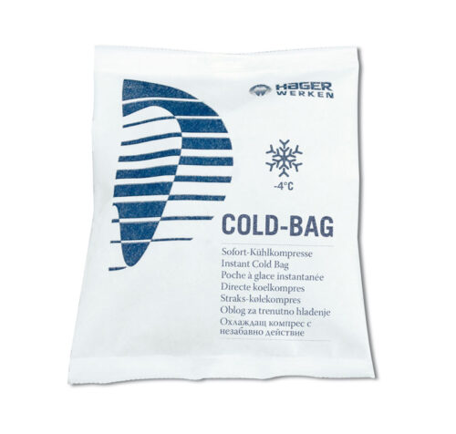Cold-Bag – Hager & Werken, Surface Barrier Protection