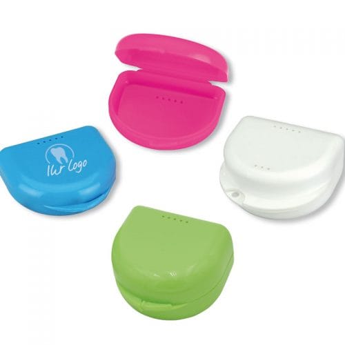 Dento-Box I vert clair