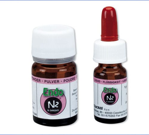 Endo N2 Liquid – Hager & Werken, Zemente