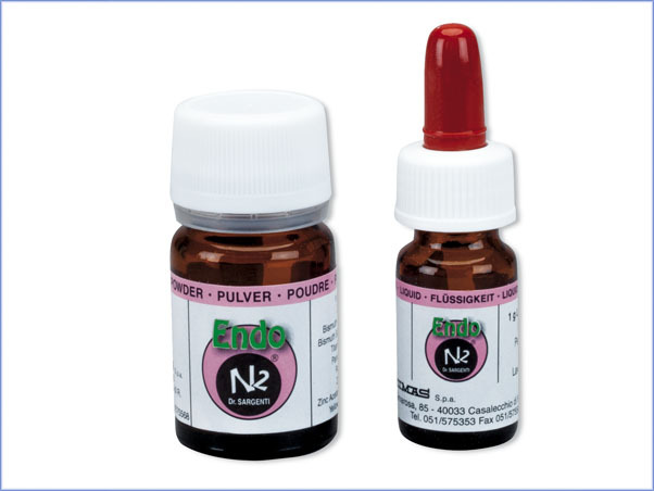 Endo N2® – Hager & Werken, Root Canal Sealers & Cements