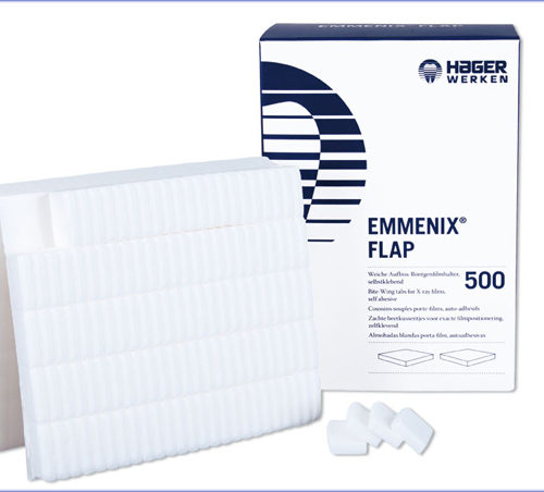 Emmenix®-Flap – Hager & Werken, X-ray Accessories