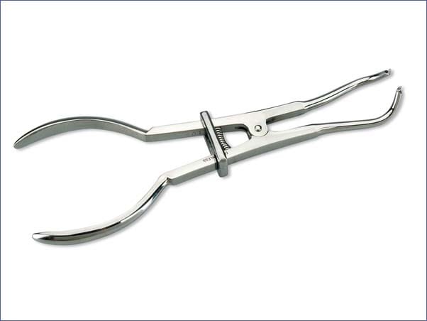 Fit® Klammerzange – Hager & Werken, Kofferdamklammern