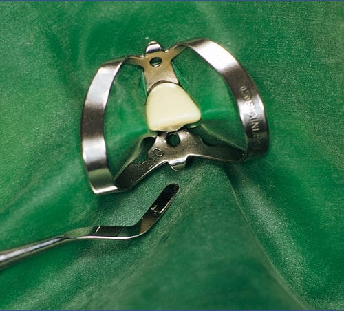 Fit-Kofferdam® Klammerbord