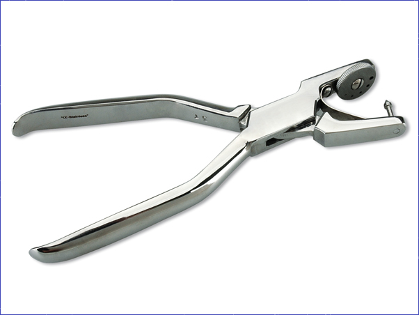 Fit® Lochzange – Hager & Werken, Tweezers & Forceps