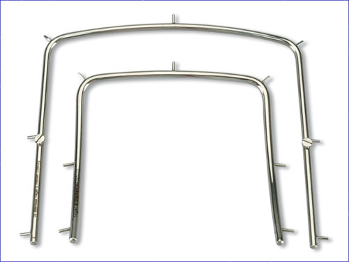 Fit-Kofferdam® Stahlrahmen – Hager & Werken, Rubber Dam Systems & Accessories