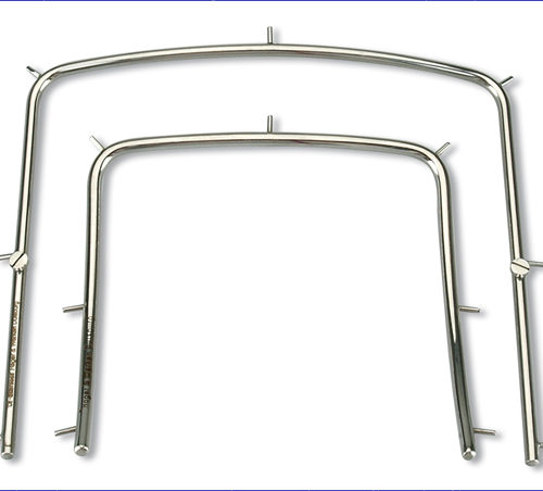 Fit-Kofferdam® Stahlrahmen – Hager & Werken, Rubber Dam Systems & Accessories